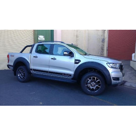 Расширители крыльев Ford Ranger 2017